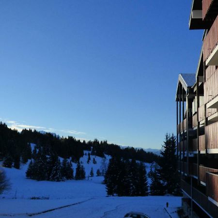 Le Genepi Lägenhet Taninges Exteriör bild